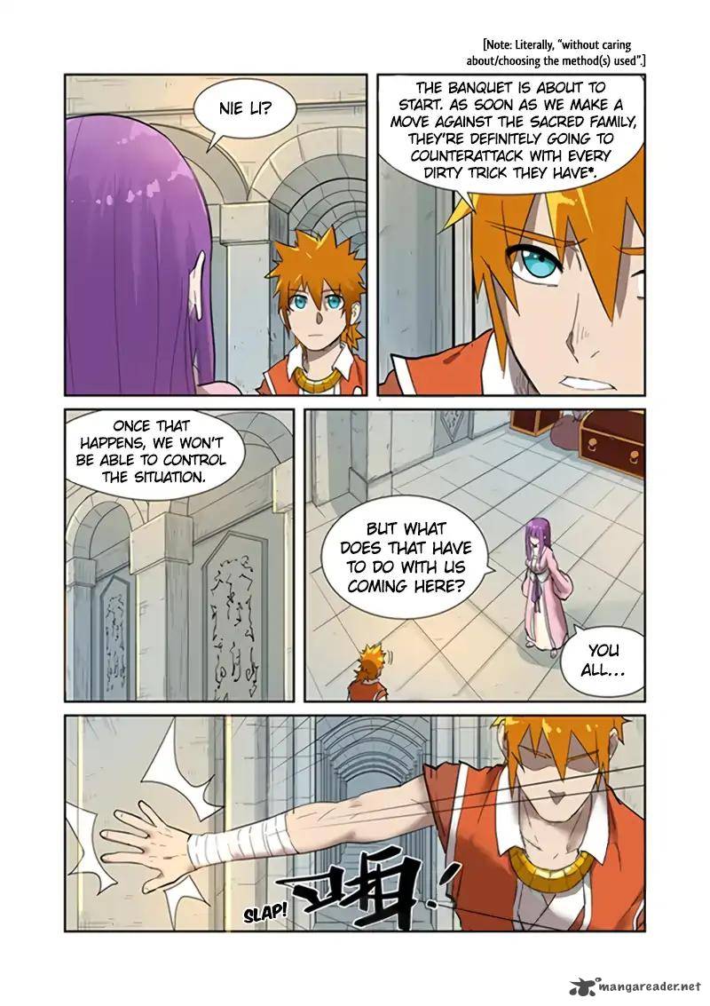 Tales of Demons and Gods Chapter 198 — Page 6
