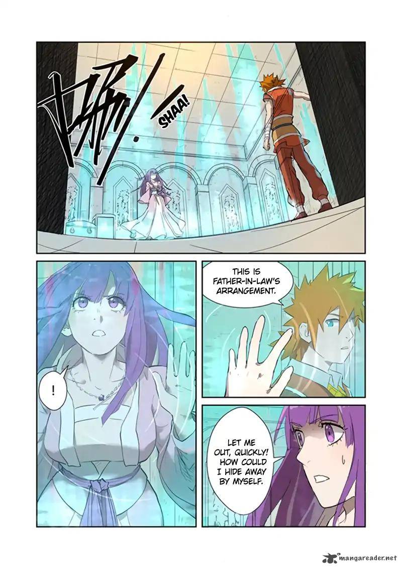 Tales of Demons and Gods Chapter 198 — Page 7