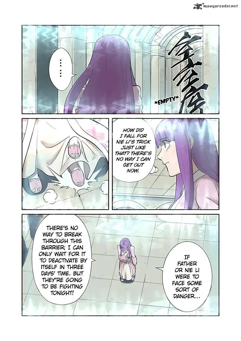 Tales of Demons and Gods Chapter 198 — Page 9