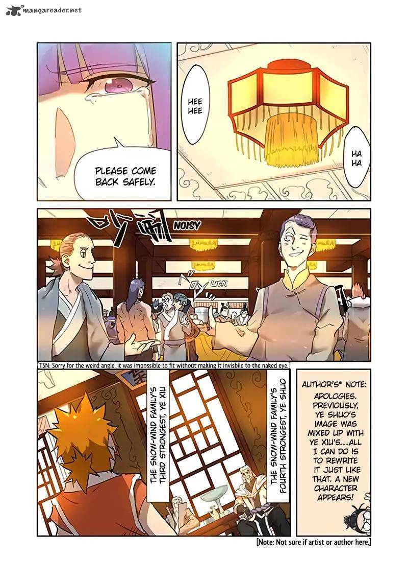 Tales of Demons and Gods Chapter 198 — Page 10