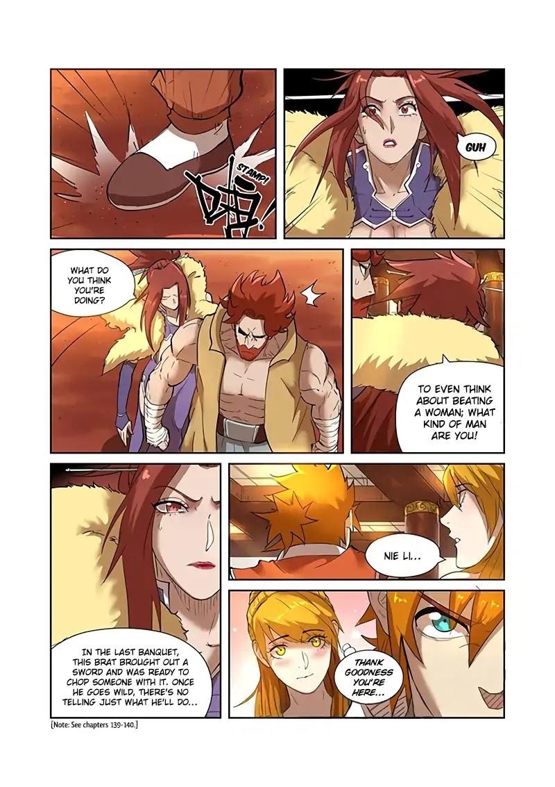 Tales of Demons and Gods Chapter 199.5 — Page 6