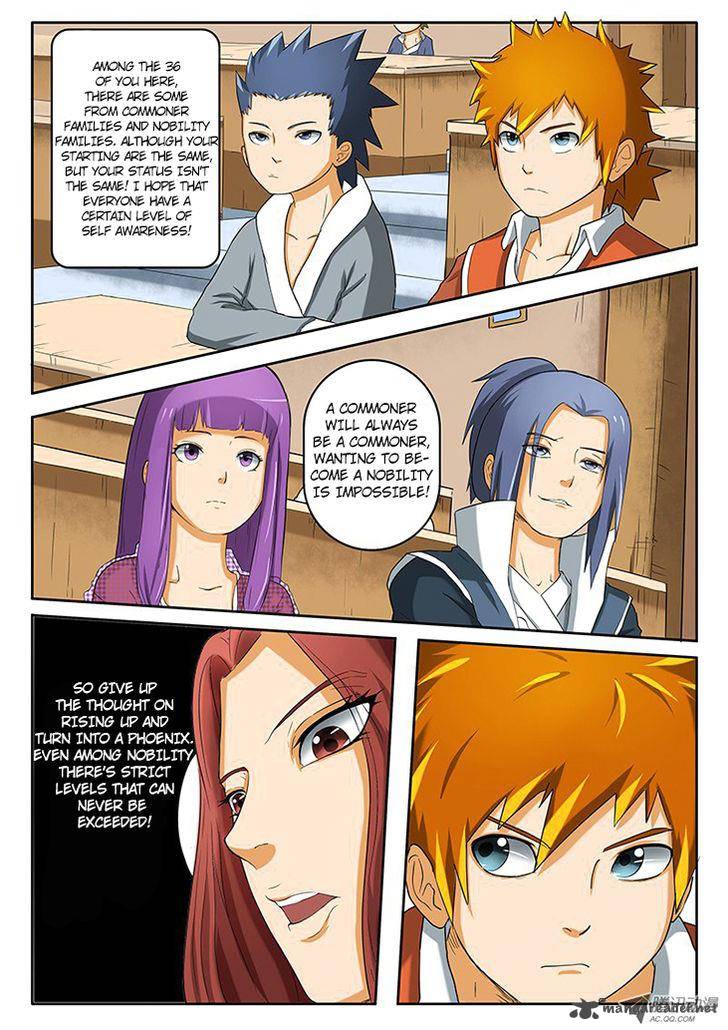 Tales of Demons and Gods Chapter 2 — Page 6