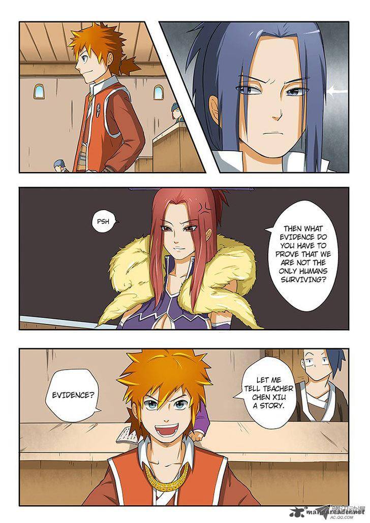 Tales of Demons and Gods Chapter 2 — Page 10