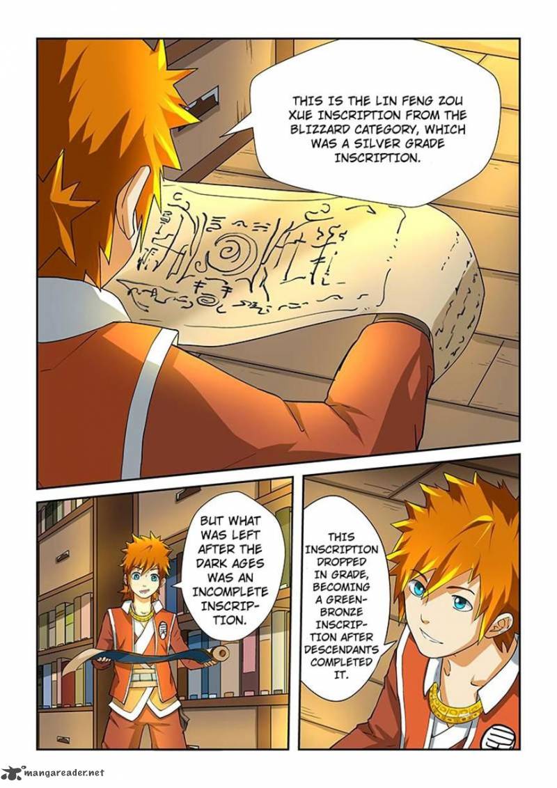 Tales of Demons and Gods Chapter 20 — Page 2