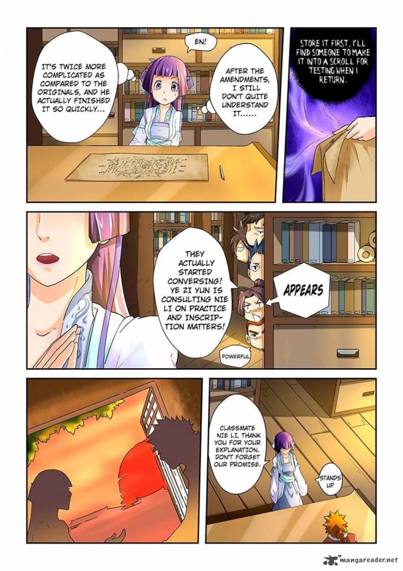 Tales of Demons and Gods Chapter 20 — Page 6