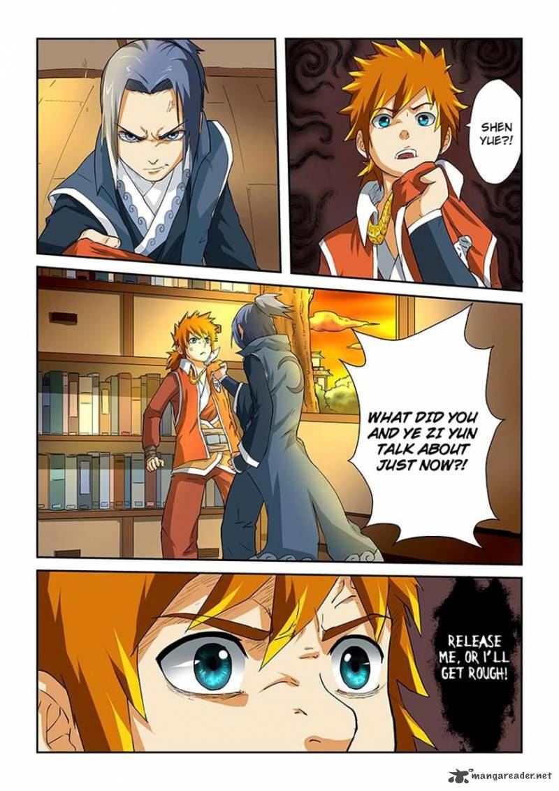 Tales of Demons and Gods Chapter 20 — Page 9
