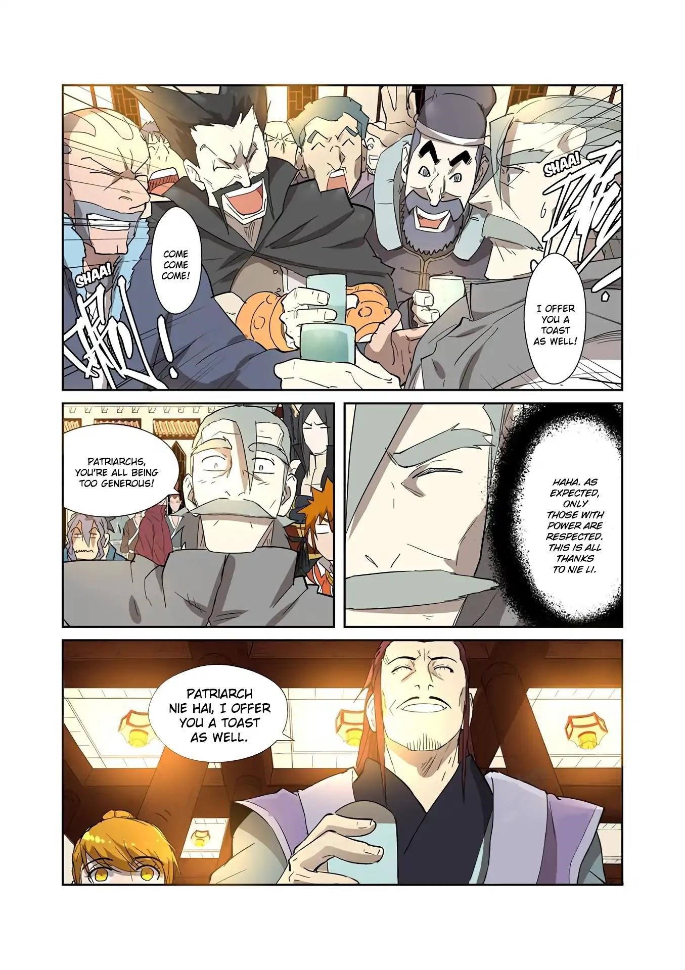 Tales of Demons and Gods Chapter 200.5 — Page 7