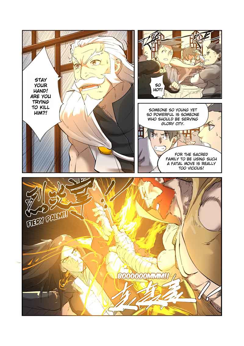 Tales of Demons and Gods Chapter 200 — Page 2