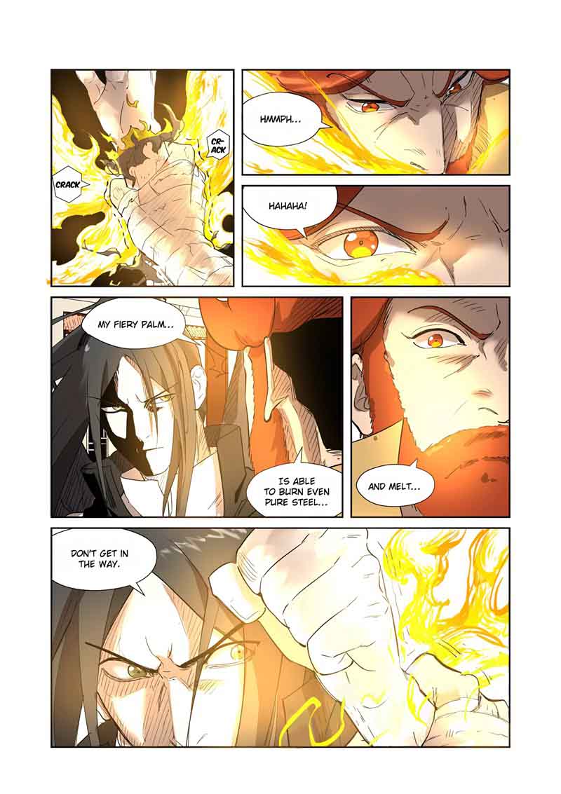 Tales of Demons and Gods Chapter 200 — Page 3