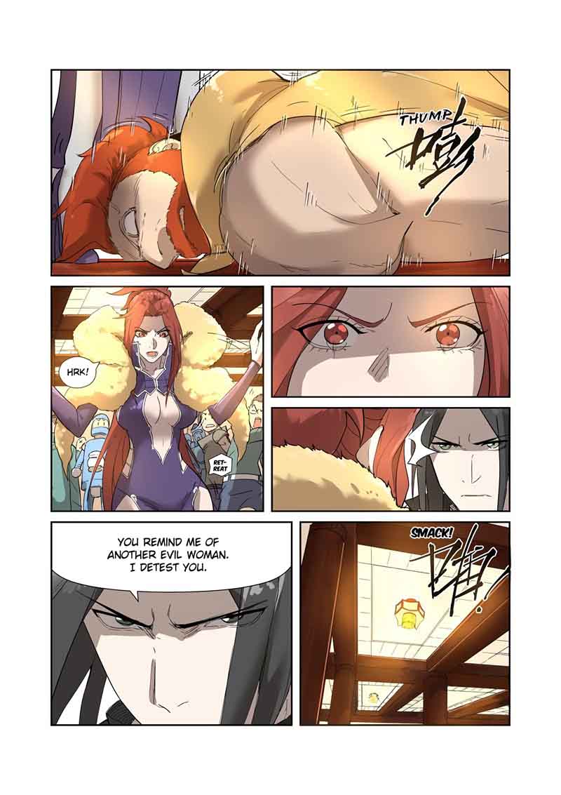 Tales of Demons and Gods Chapter 200 — Page 6