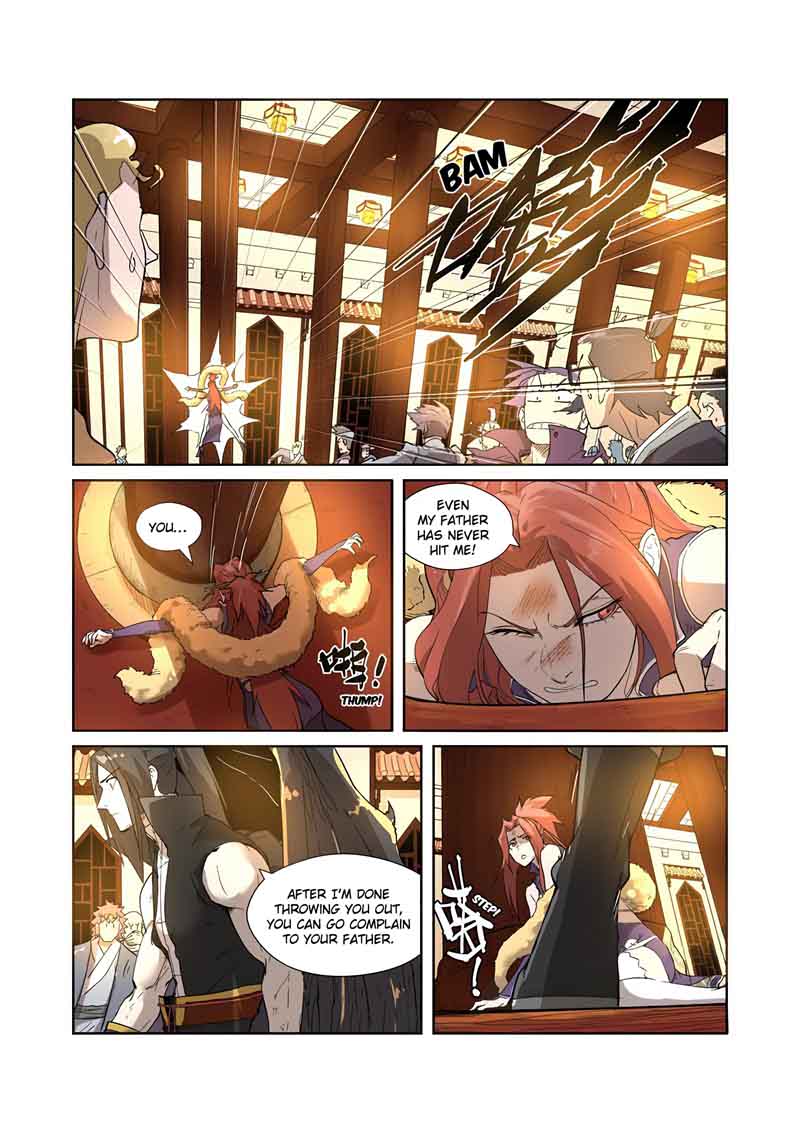 Tales of Demons and Gods Chapter 200 — Page 7