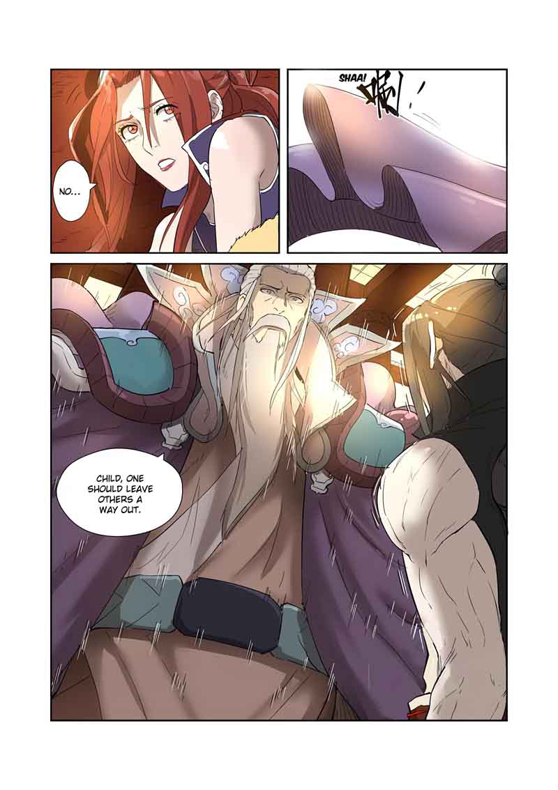 Tales of Demons and Gods Chapter 200 — Page 8