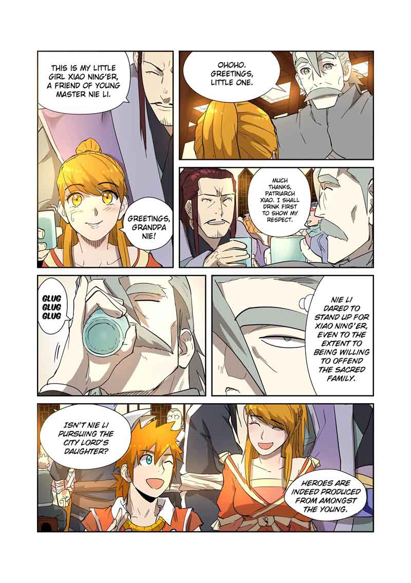 Tales of Demons and Gods Chapter 200 — Page 15