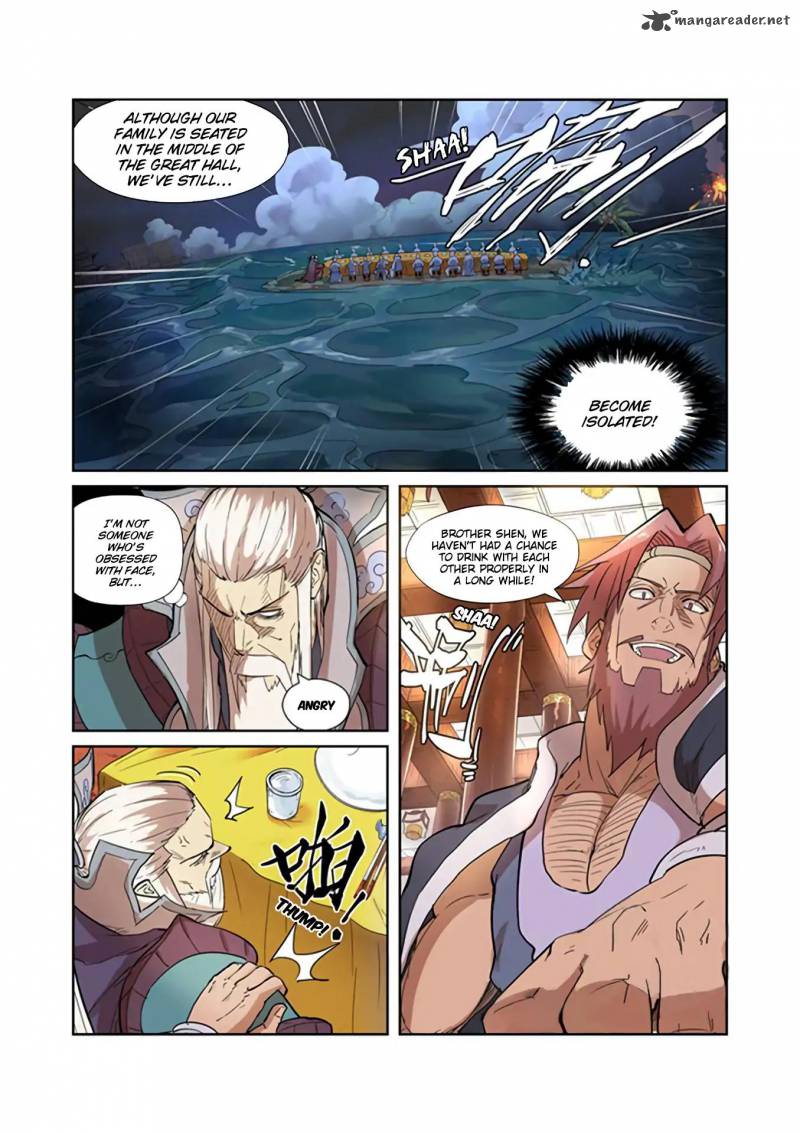 Tales of Demons and Gods Chapter 201 — Page 5