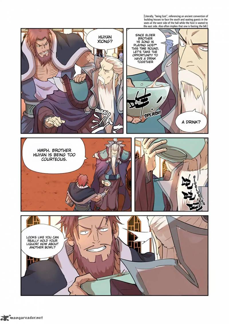Tales of Demons and Gods Chapter 201 — Page 6