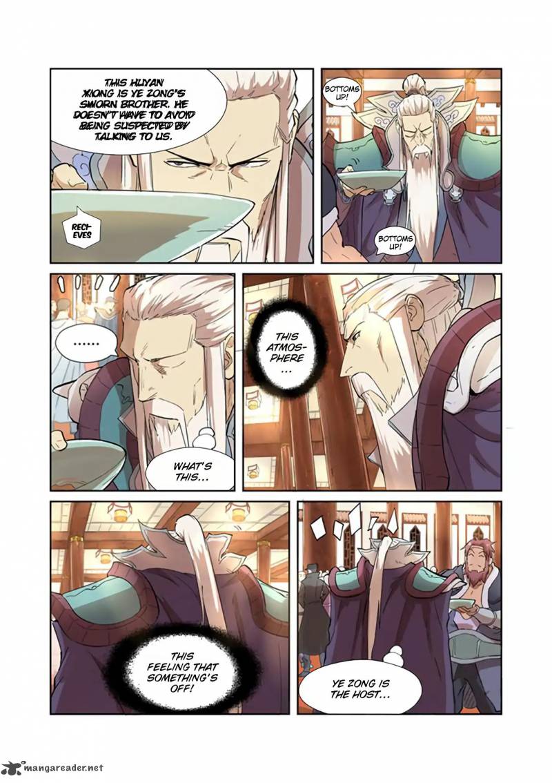 Tales of Demons and Gods Chapter 201 — Page 7