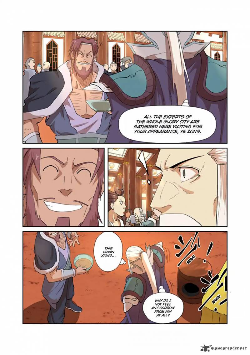 Tales of Demons and Gods Chapter 201 — Page 9