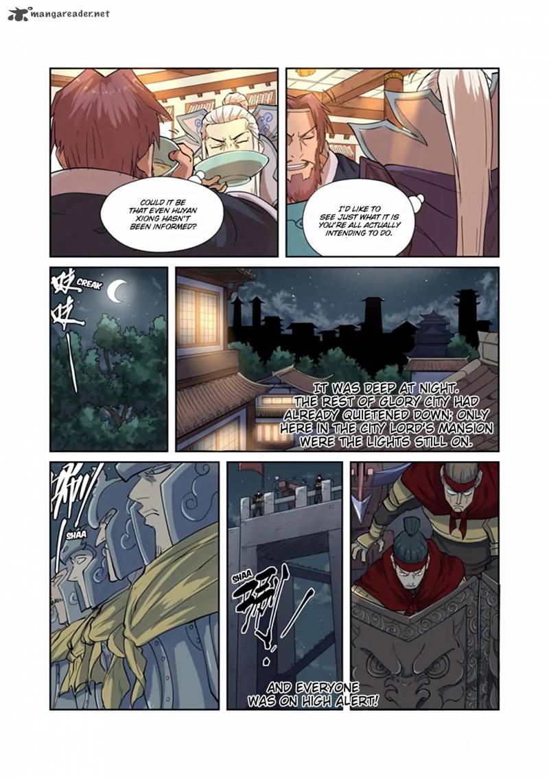 Tales of Demons and Gods Chapter 201 — Page 10