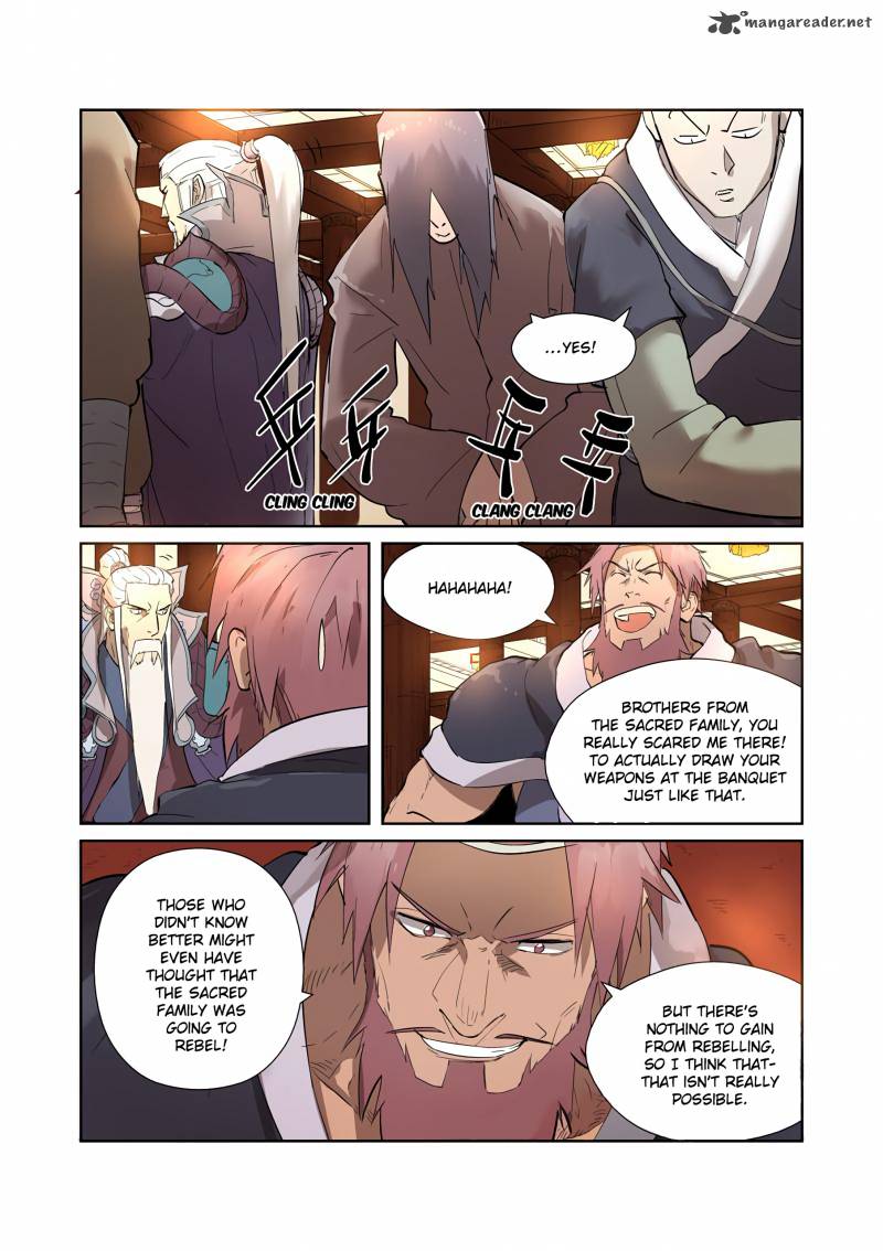Tales of Demons and Gods Chapter 202 — Page 5