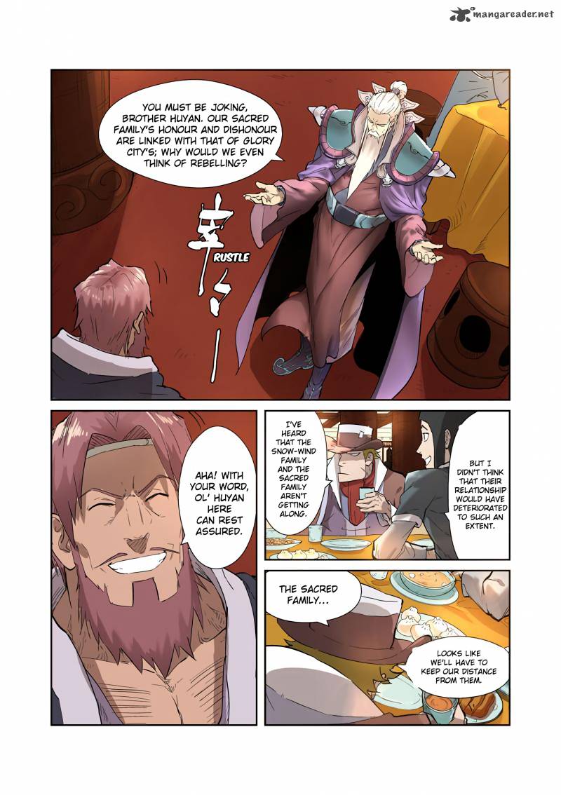 Tales of Demons and Gods Chapter 202 — Page 6