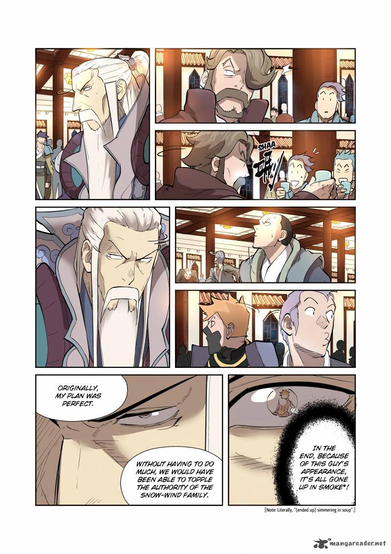Tales of Demons and Gods Chapter 202 — Page 9