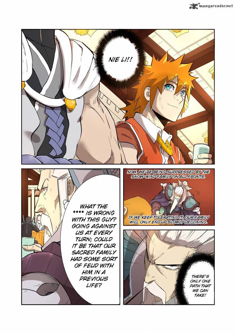 Tales of Demons and Gods Chapter 202 — Page 10