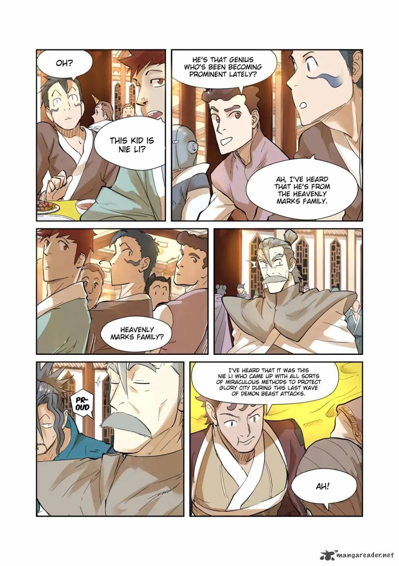 Tales of Demons and Gods Chapter 203 — Page 5