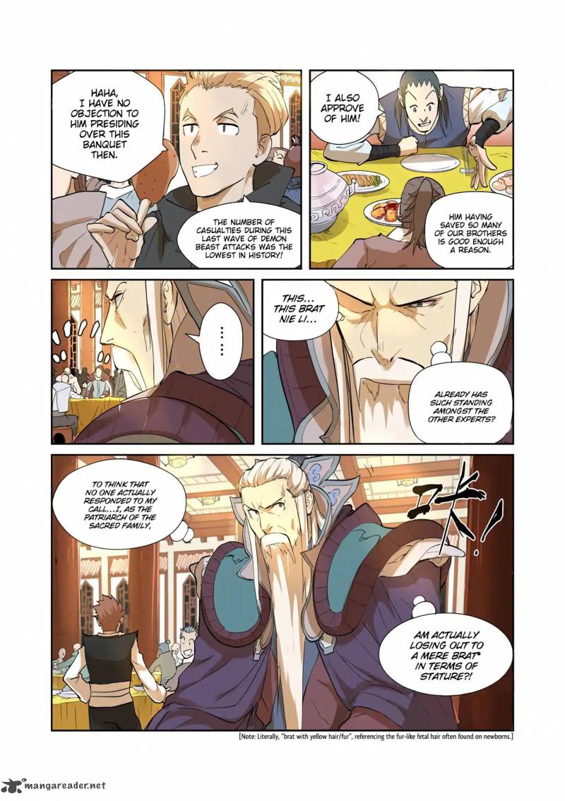 Tales of Demons and Gods Chapter 203 — Page 6