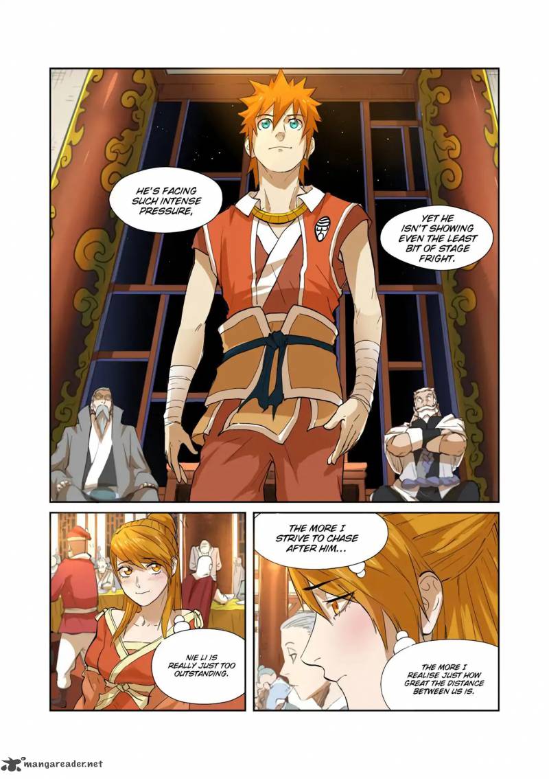 Tales of Demons and Gods Chapter 203 — Page 7