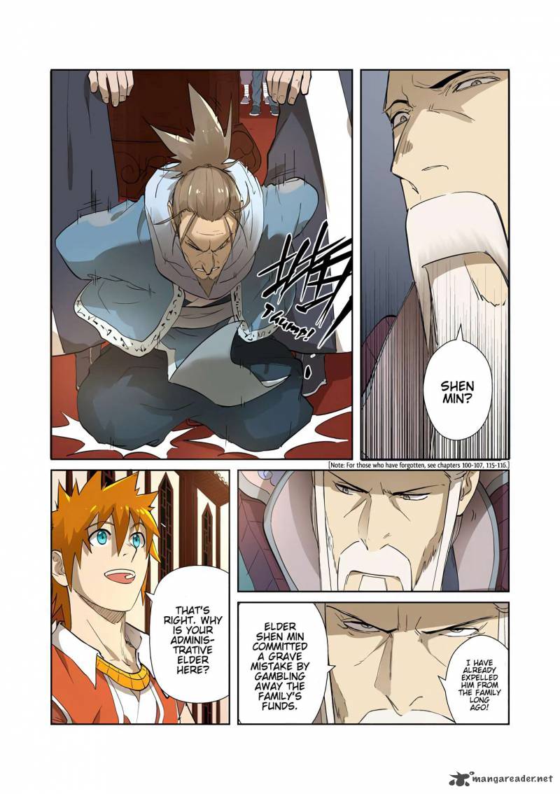 Tales of Demons and Gods Chapter 204 — Page 7