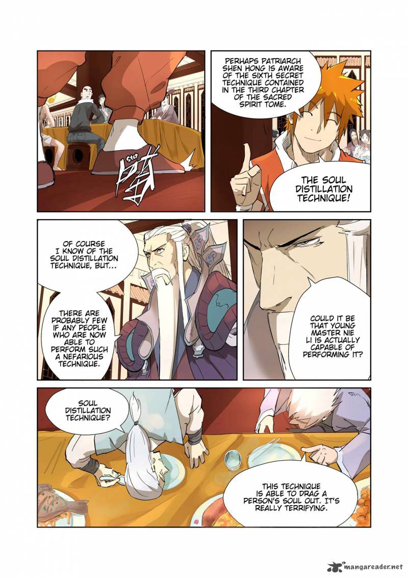 Tales of Demons and Gods Chapter 204 — Page 9