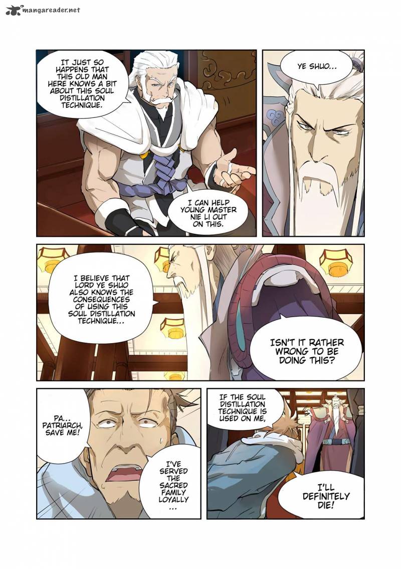 Tales of Demons and Gods Chapter 204 — Page 10