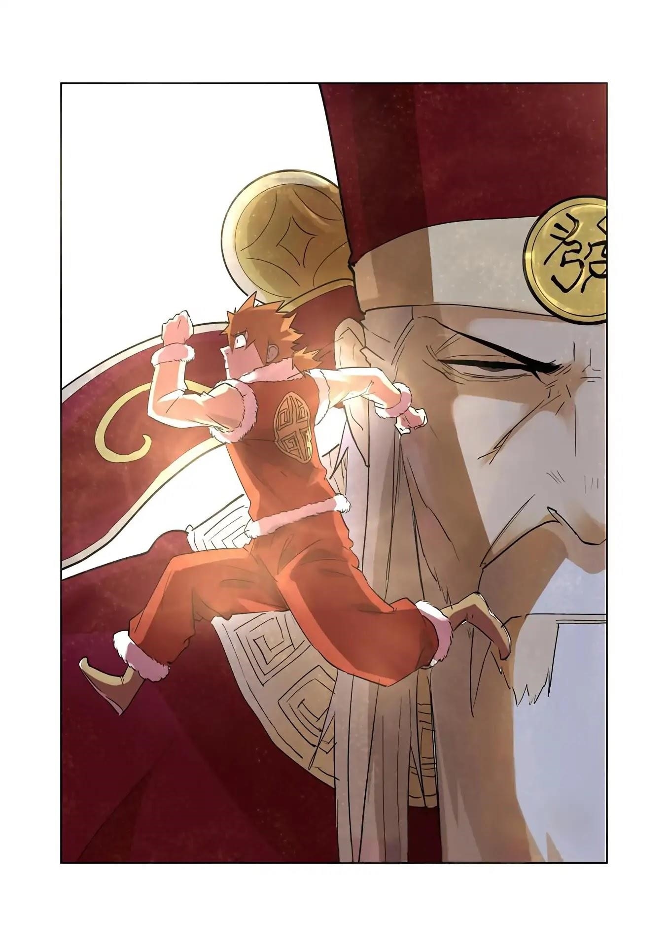 Tales of Demons and Gods Chapter 206.5 — Page 2