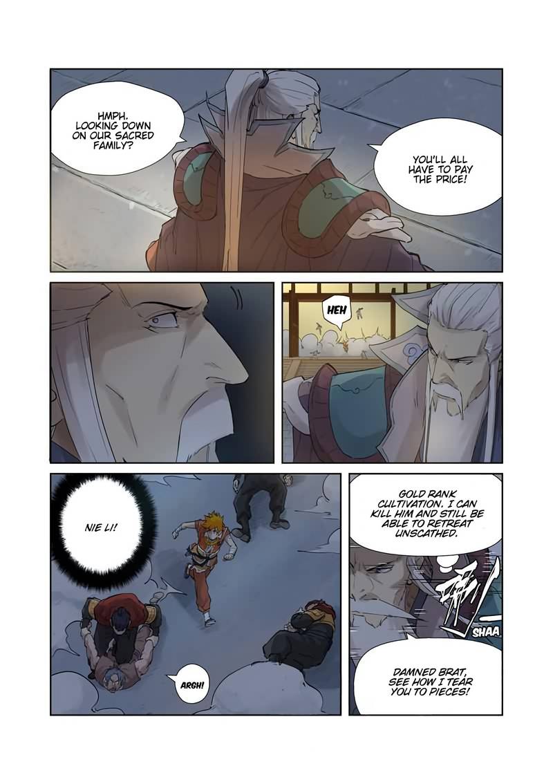 Tales of Demons and Gods Chapter 206 — Page 6