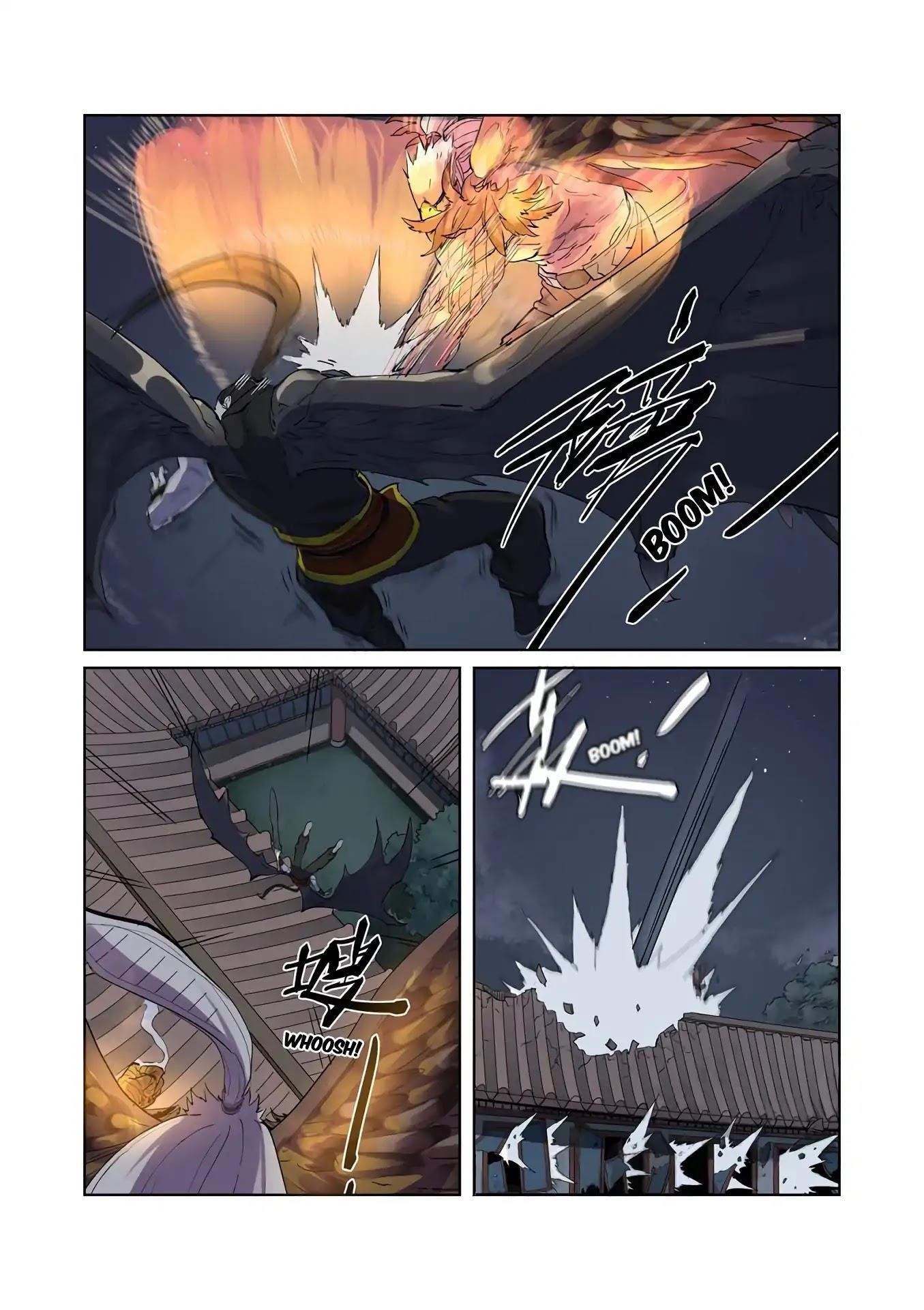 Tales of Demons and Gods Chapter 207.5 — Page 3