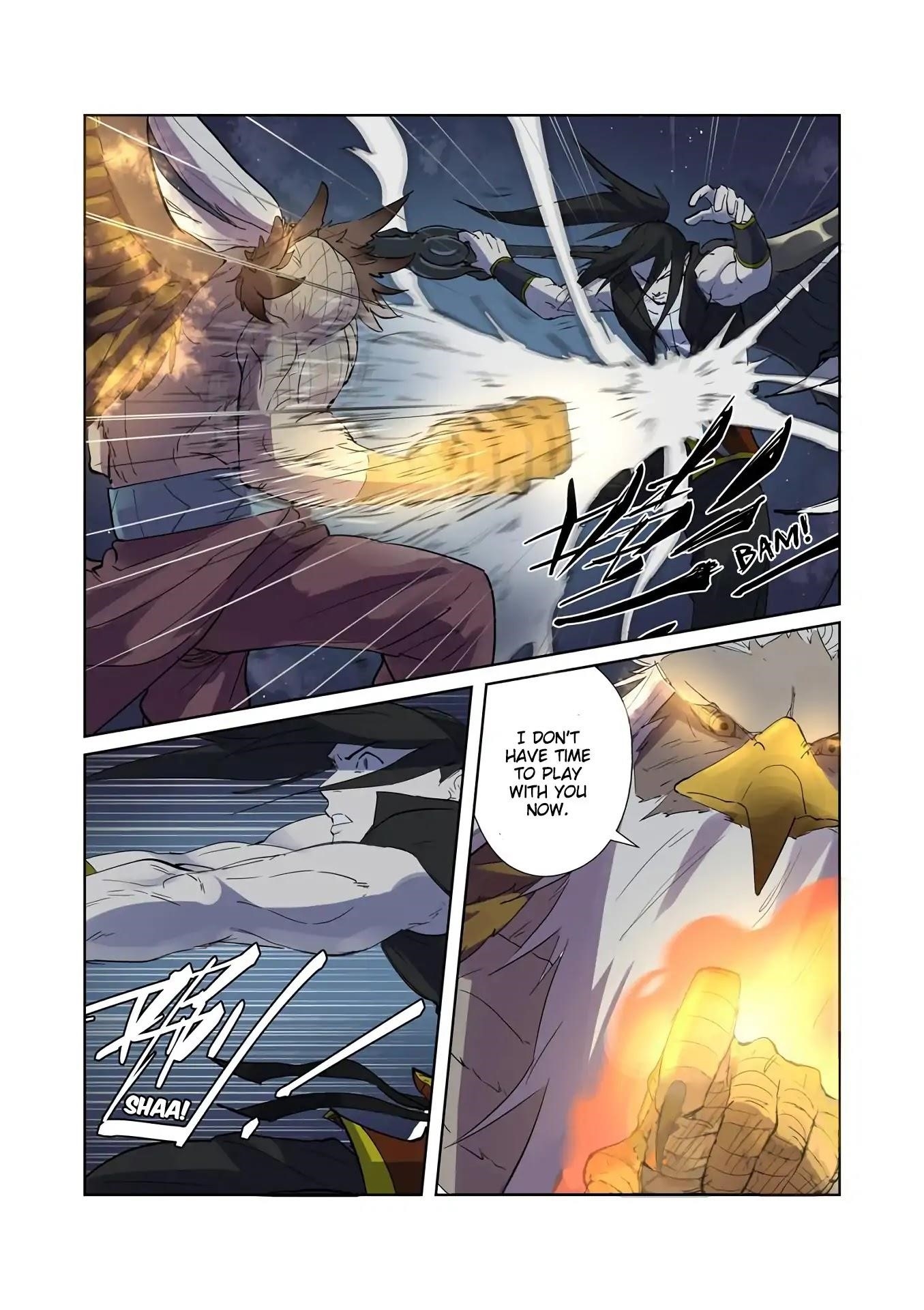 Tales of Demons and Gods Chapter 207.5 — Page 6