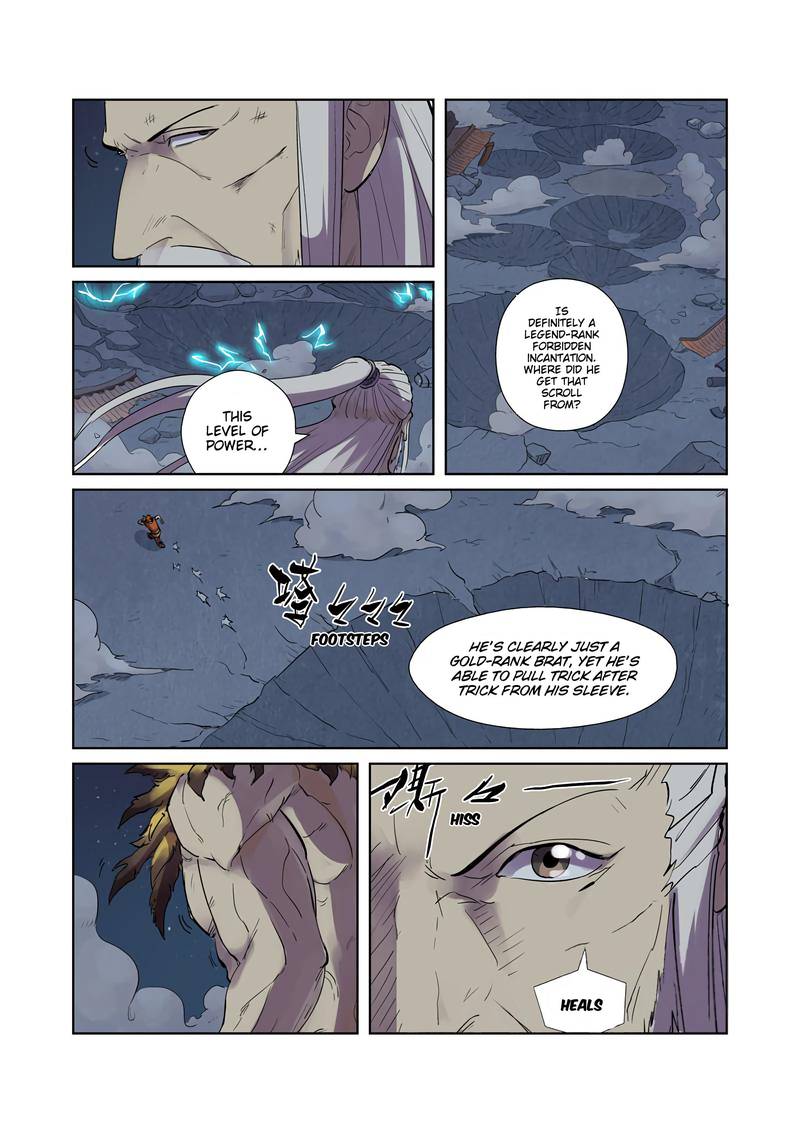 Tales of Demons and Gods Chapter 207 — Page 6
