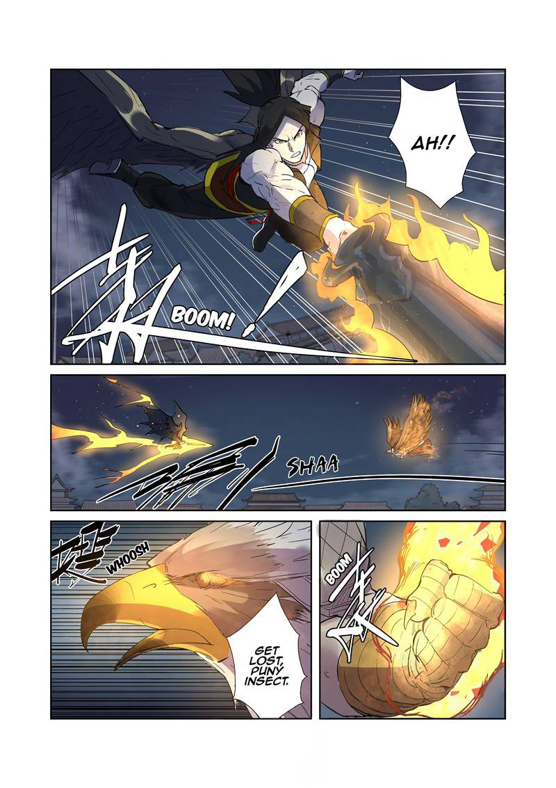 Tales of Demons and Gods Chapter 207 — Page 9
