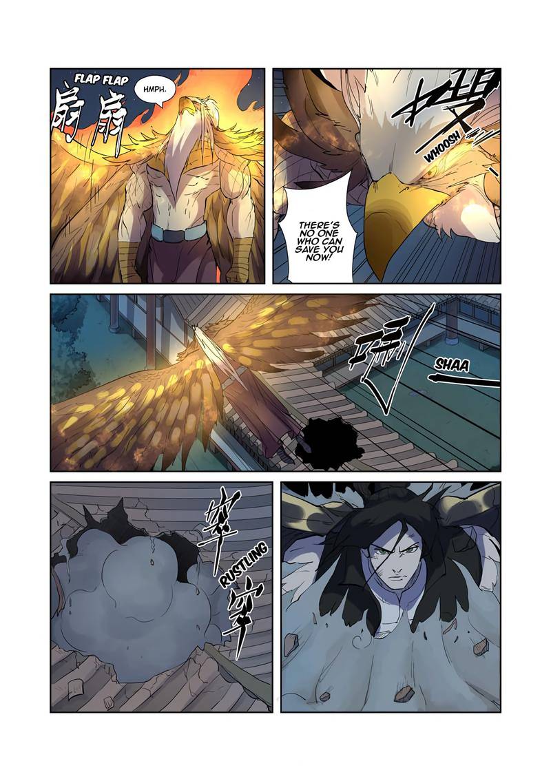 Tales of Demons and Gods Chapter 207 — Page 11