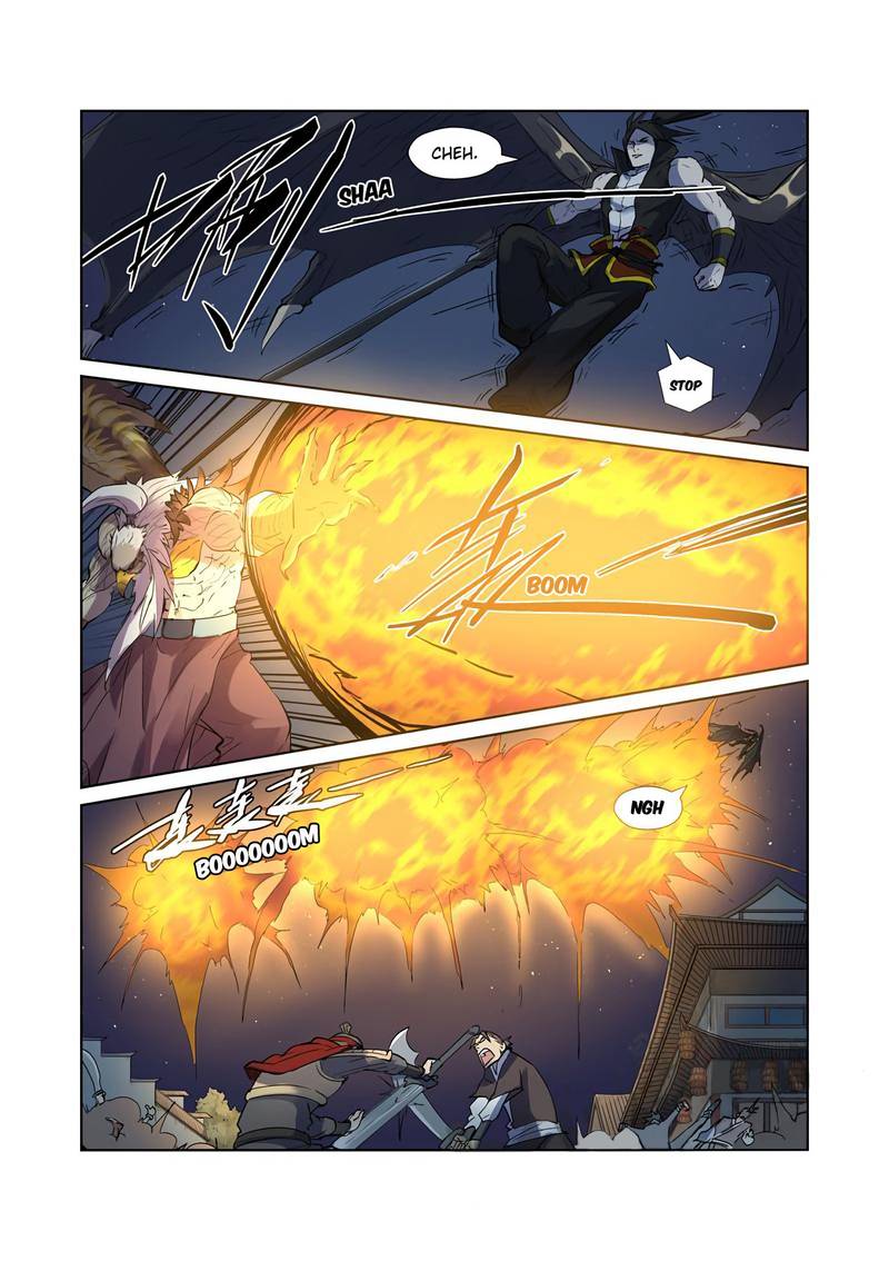 Tales of Demons and Gods Chapter 207 — Page 14