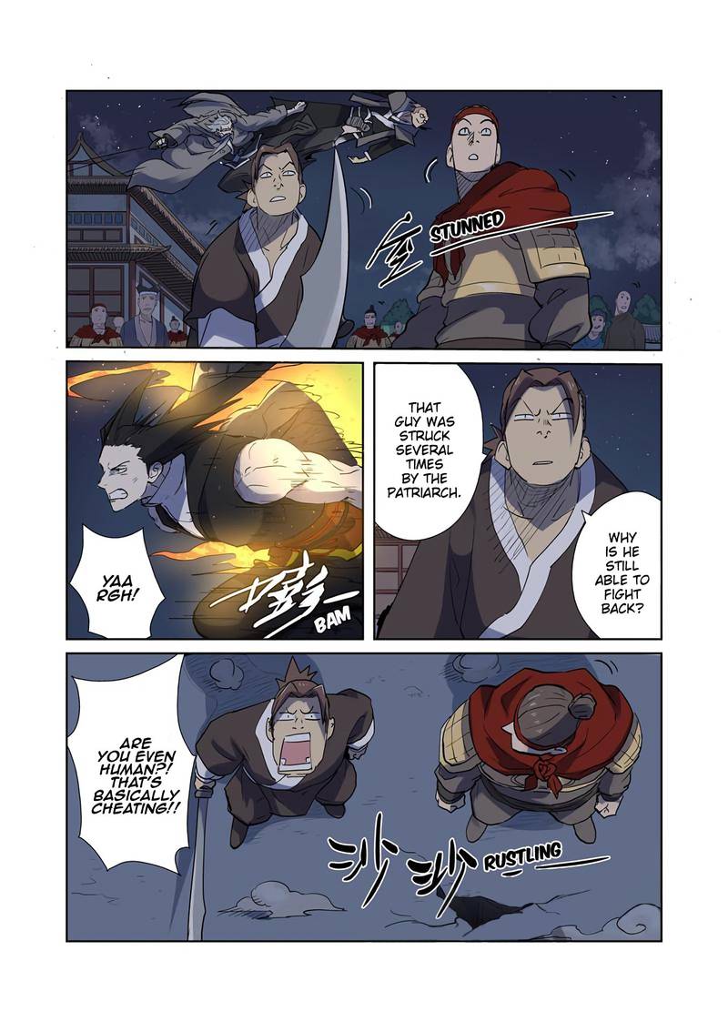 Tales of Demons and Gods Chapter 207 — Page 15