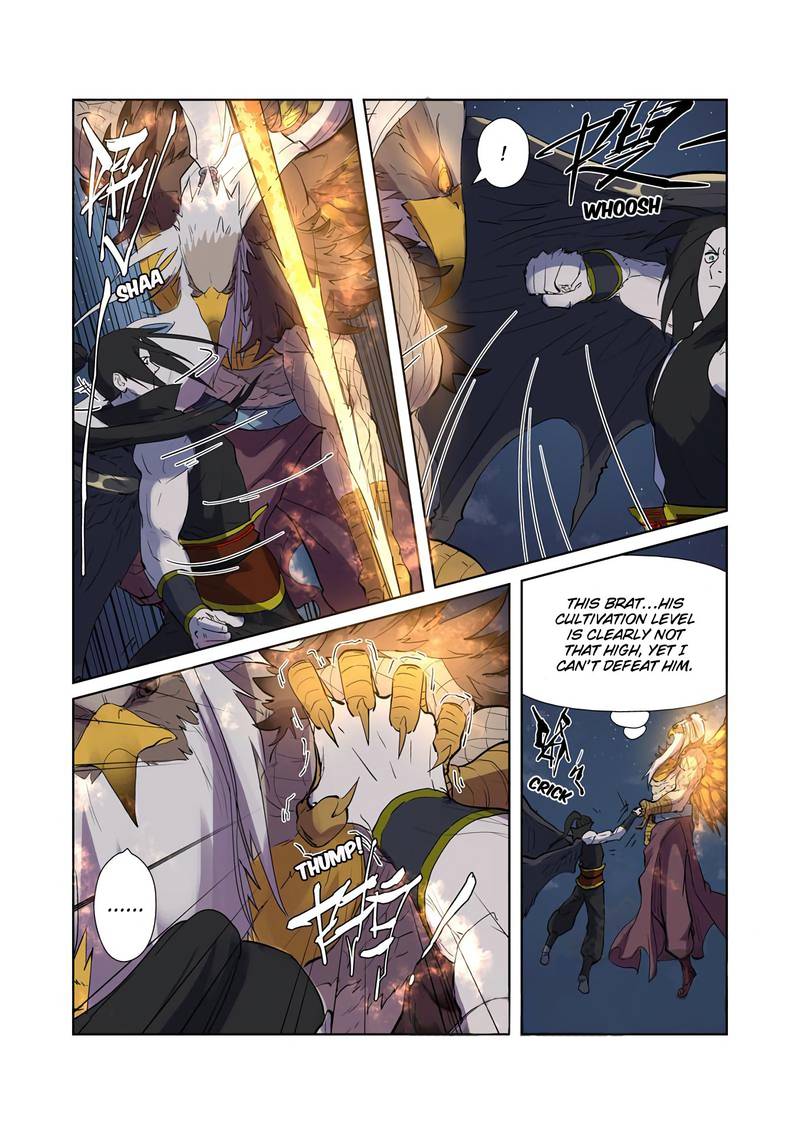 Tales of Demons and Gods Chapter 207 — Page 16