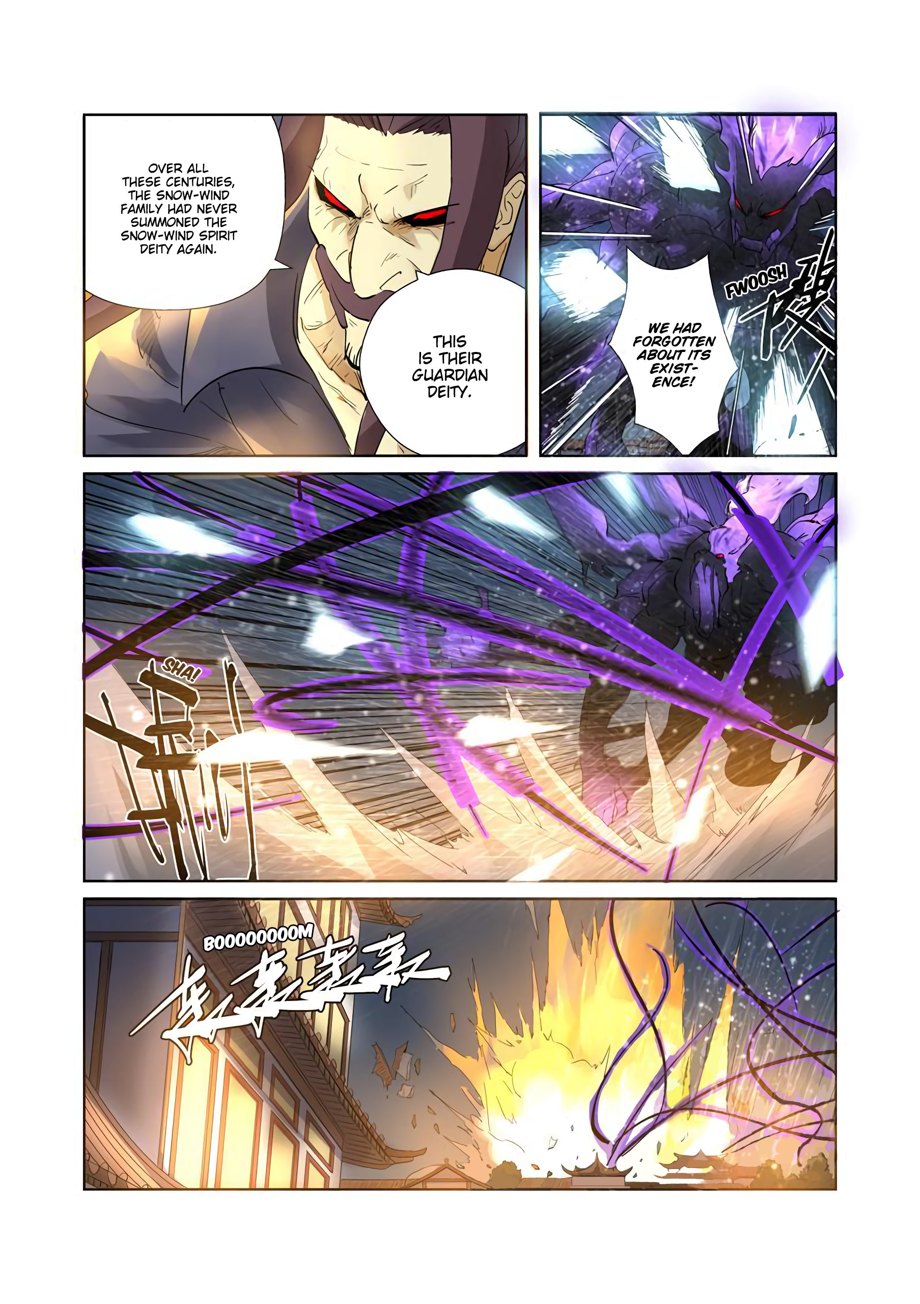 Tales of Demons and Gods Chapter 208 — Page 15