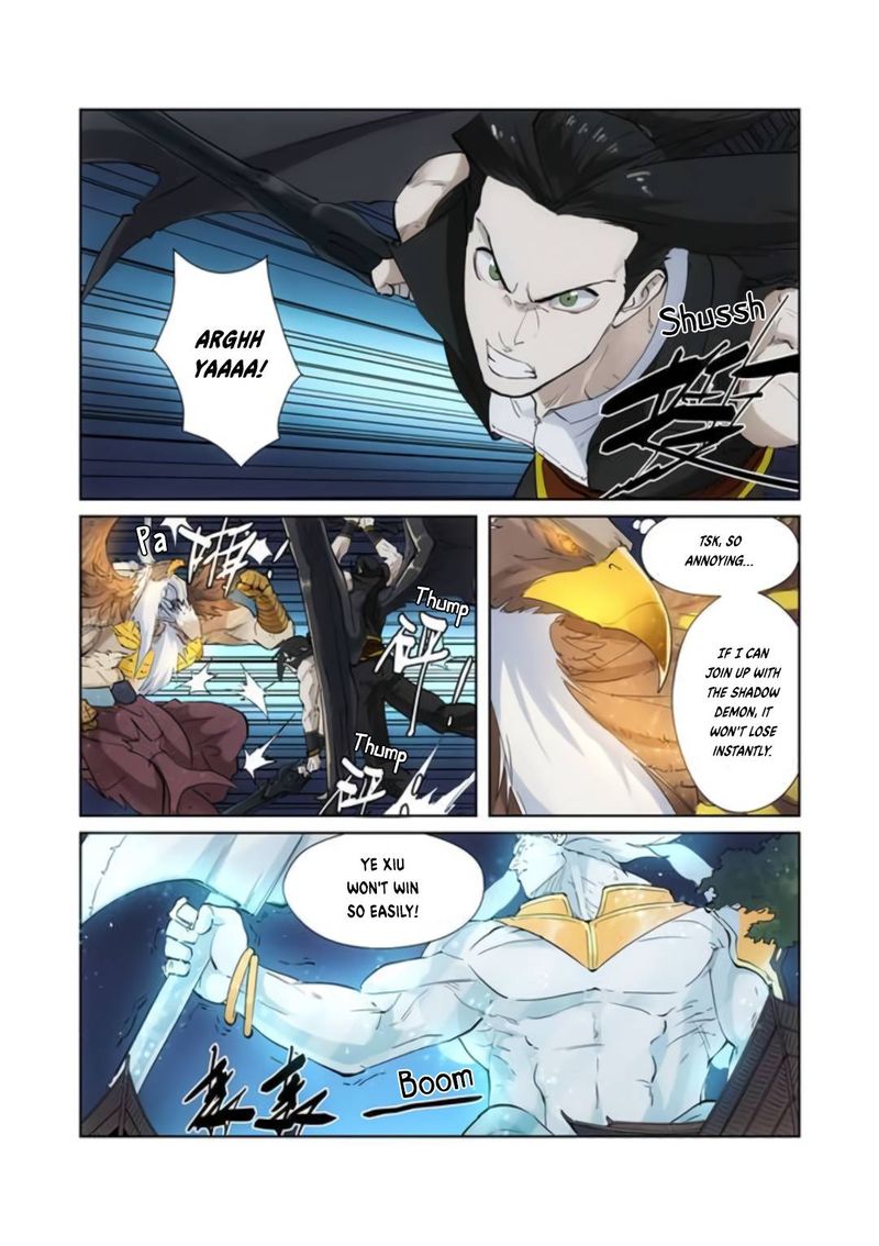 Tales of Demons and Gods Chapter 209 — Page 2