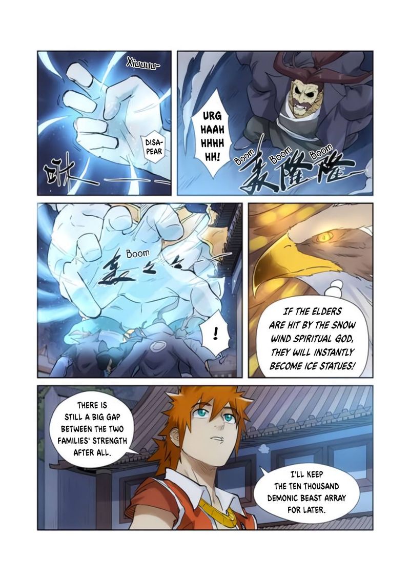 Tales of Demons and Gods Chapter 209 — Page 3