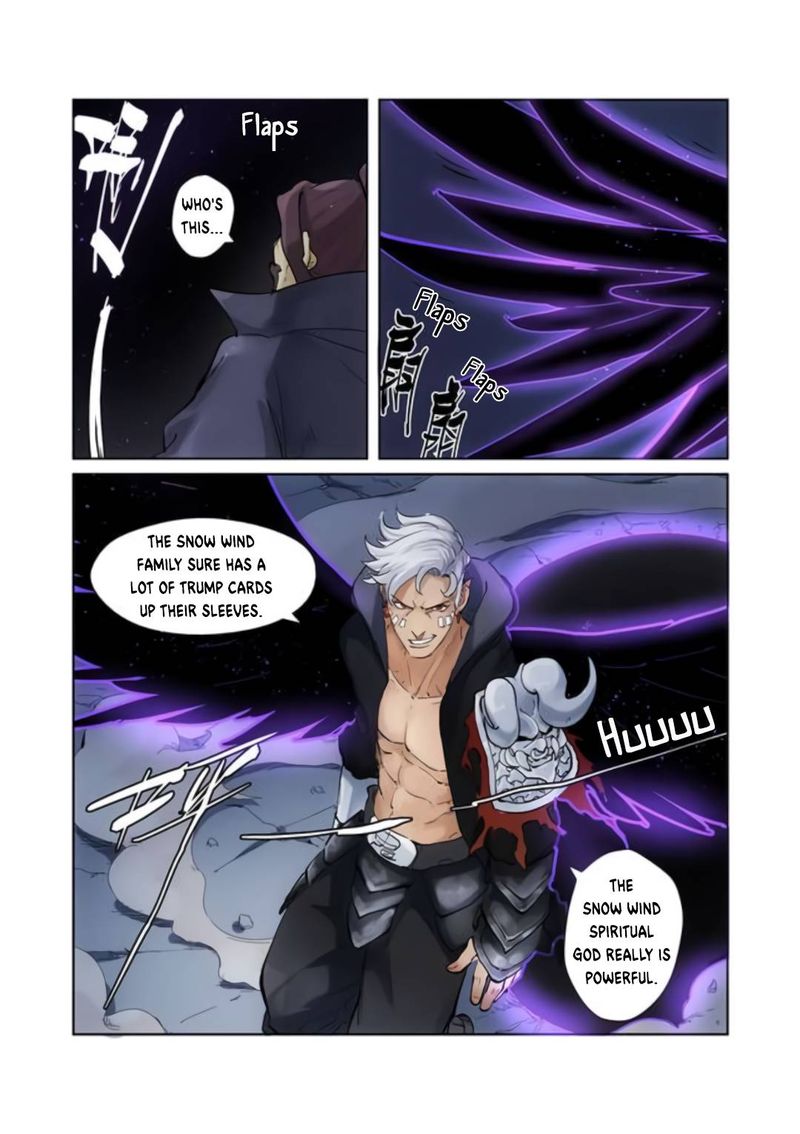 Tales of Demons and Gods Chapter 209 — Page 5