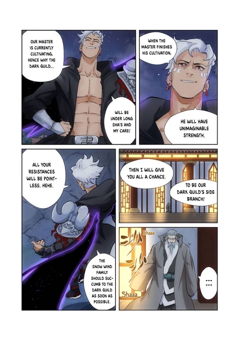 Tales of Demons and Gods Chapter 209 — Page 7