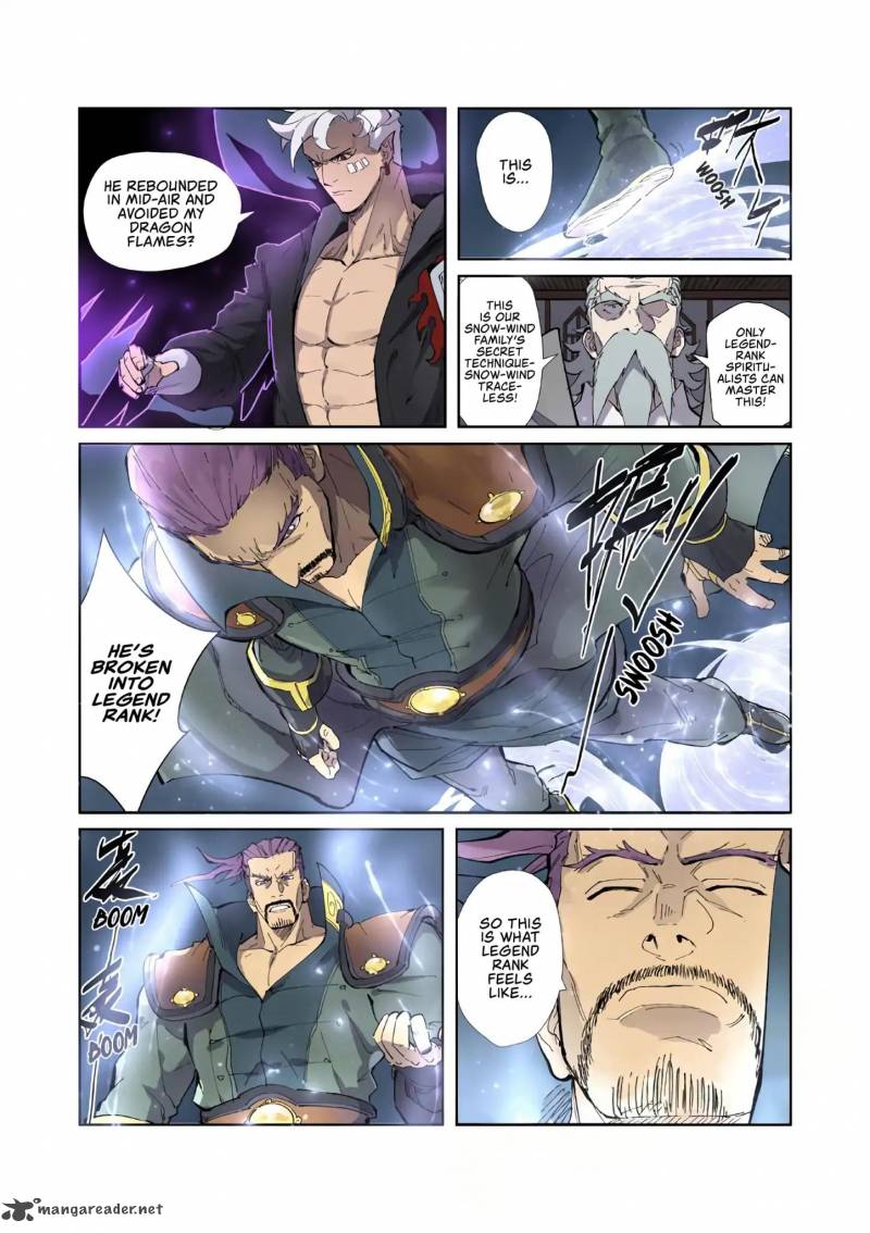 Tales of Demons and Gods Chapter 210 — Page 7