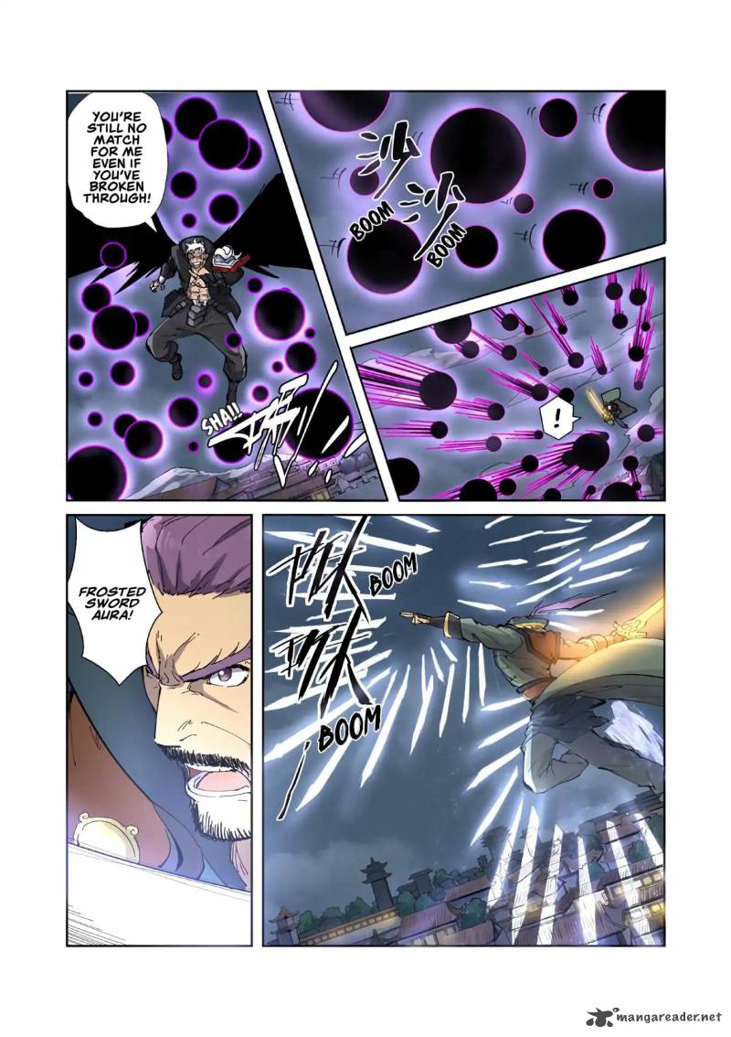 Tales of Demons and Gods Chapter 210 — Page 10