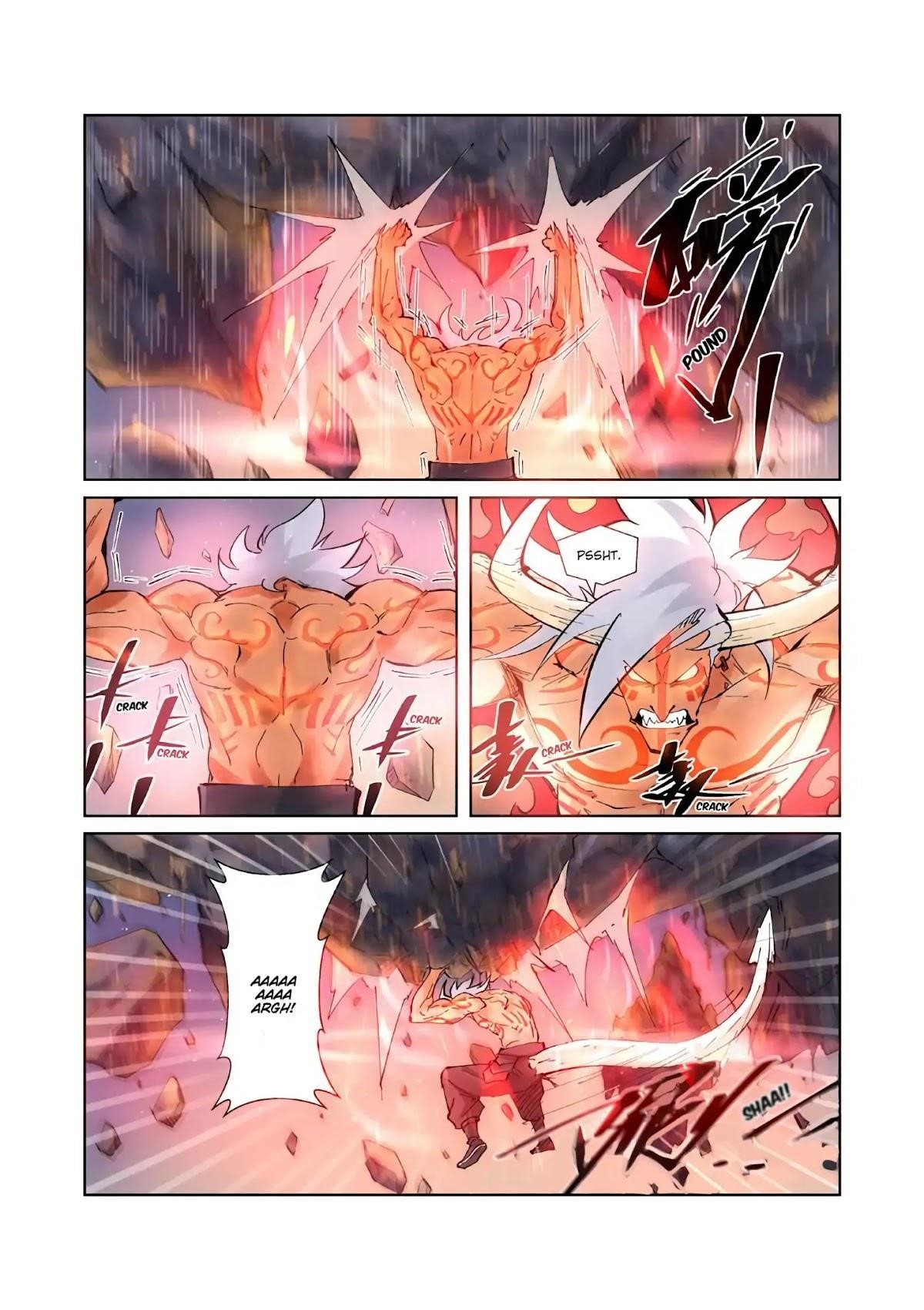 Tales of Demons and Gods Chapter 211.5 — Page 8